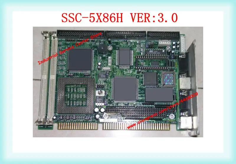 SSC-5X86H VER:3.0 VER 3.0 Used Tested Board Good Quality | Обустройство дома
