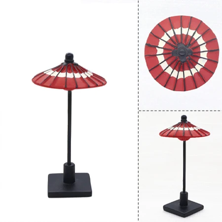 

Полимерная статуэтка BearPaw, японский стиль