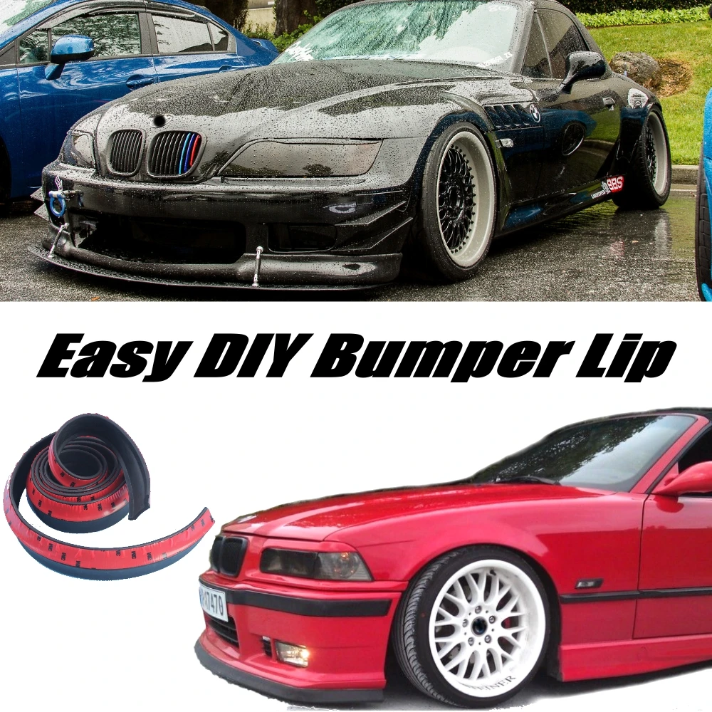 Передний бампер для BMW Z3 E36 E36/7 1995 ~ 2002/спойлер тюнинга автомобиля/Набор