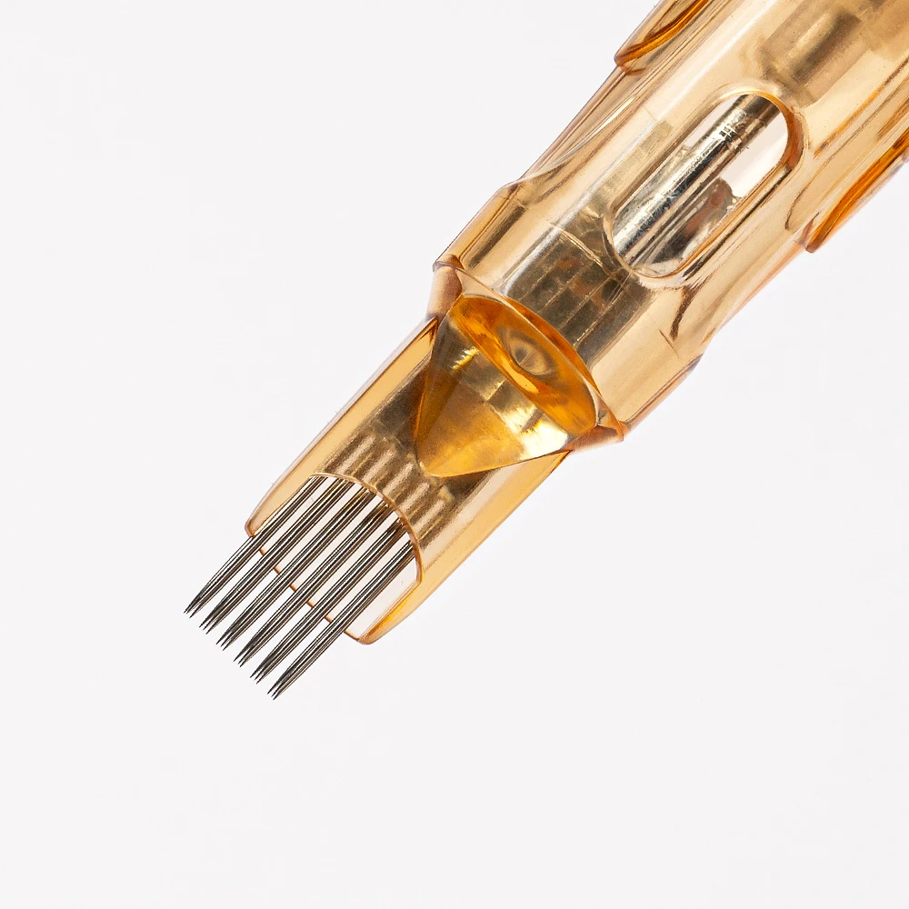 ez v select cartridge round shader flat tattoo needles smooth color absorption fluent ink flow 20 pcsbox free global shipping