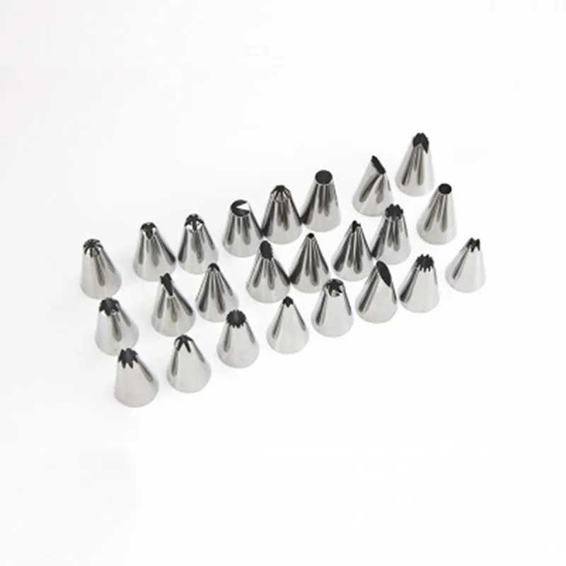 Глазировки Крем кондитерский мешок форма для выпечки тортов DIY украшения