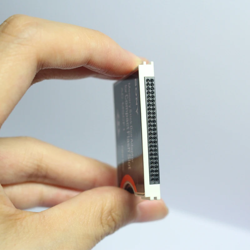 Memory Stick Duo Adaptor for CompactFlash Slot MS PRO DUO Adapter CF adapter AD-MSCF1 Card To Compact Flash | Компьютеры и офис