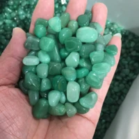 natural dongling jade crystal jade stone gravel crystal aquarium flower garden healing healing decoration