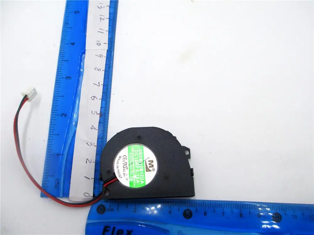 Для XYD-40125 DB04010B12UA 12 v 2-провод 2-контактный сервер кулер ноутбука