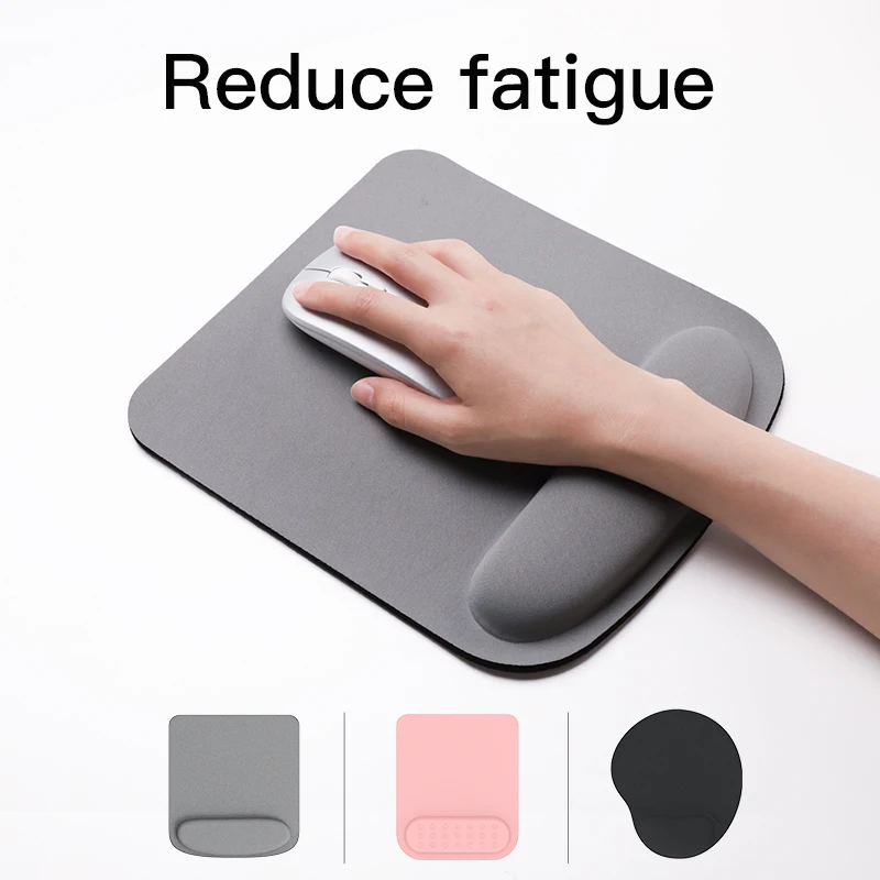 Коврик для мыши на запястье игровой коврик геймерские коврики офисного стола