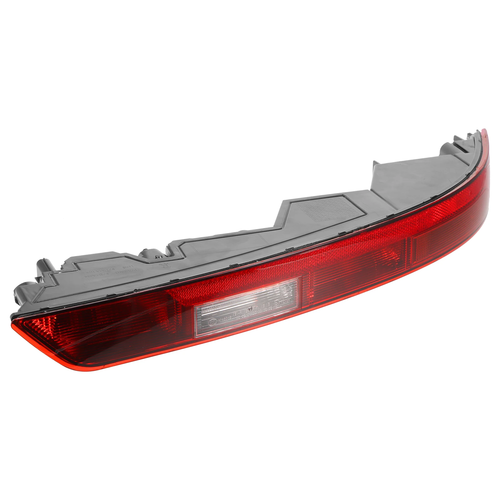 

Powerful Rear Bumper Light Compatible for Audi Q5L 18-21Stylish Rear Fog Reverse Light Fog Reverse Light Inner Tail Light
