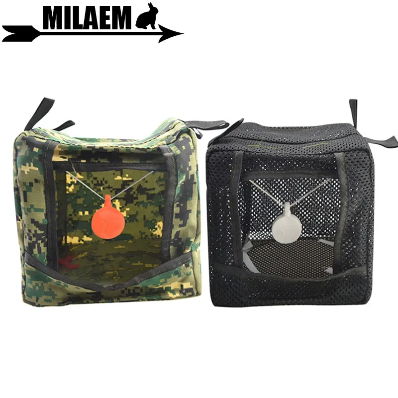 1 шт. Складная Рогатка для стрельбы из лука коробка рециркуляции катапульты