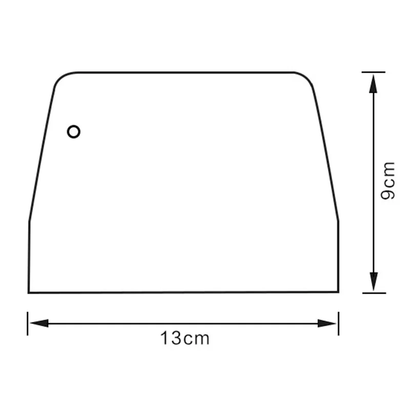 

Cream Dough Scraper Pasty Cutter Slicer Spatula for Cake Cream Dough Fondant Irregular Teeth Edge Scraper Baking Pastry Tools