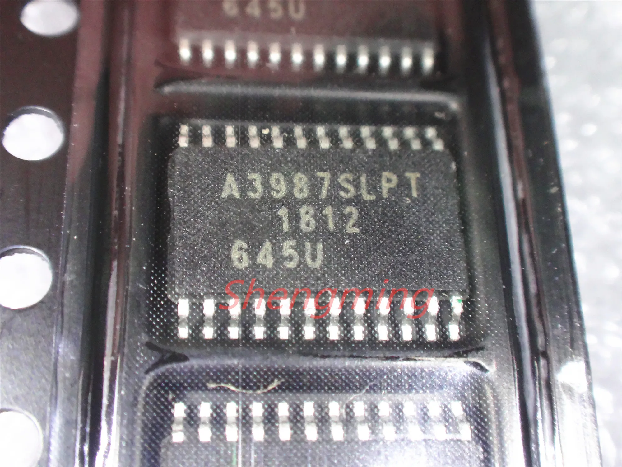 10 шт. A3987 A3987SLPTR T A3987SLPT TSSOP24|Интегральные схемы| |