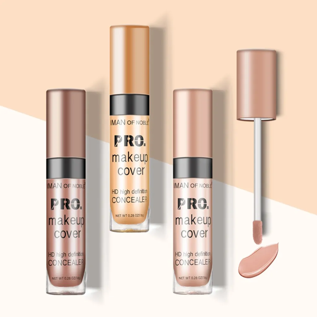 Косметический консилер G716 профессиональный с матовым покрытием для ремонта и