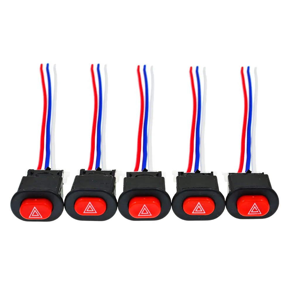 Универсальный портативный мотоциклетный аварийный светильник с