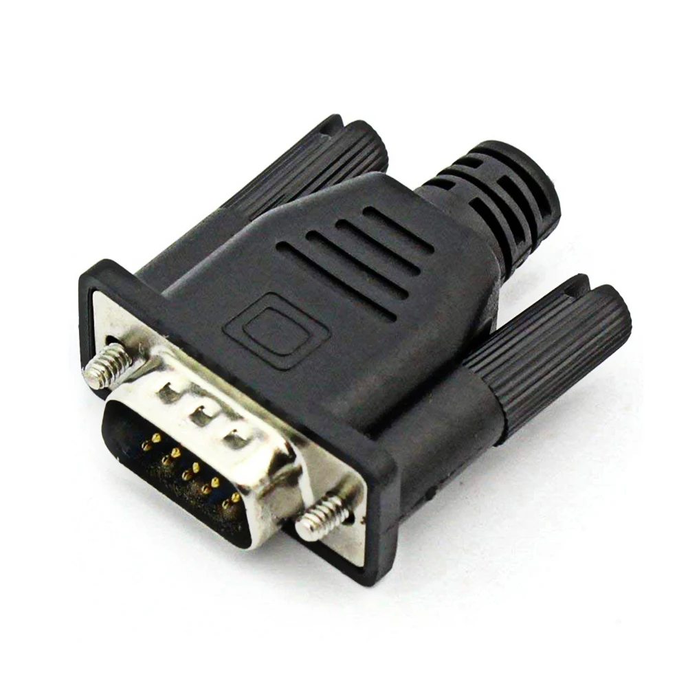 

Фиктивный штекер VGA EDID 1080P, виртуальный экран, Безголовый призрак эмулятор отображения