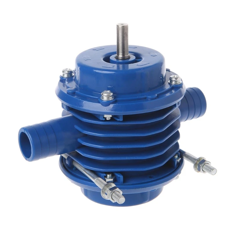 

Heavy Duty Self-Priming Hand Electric Drill Water Pump Home Garden Centrifugal Drop Ship
