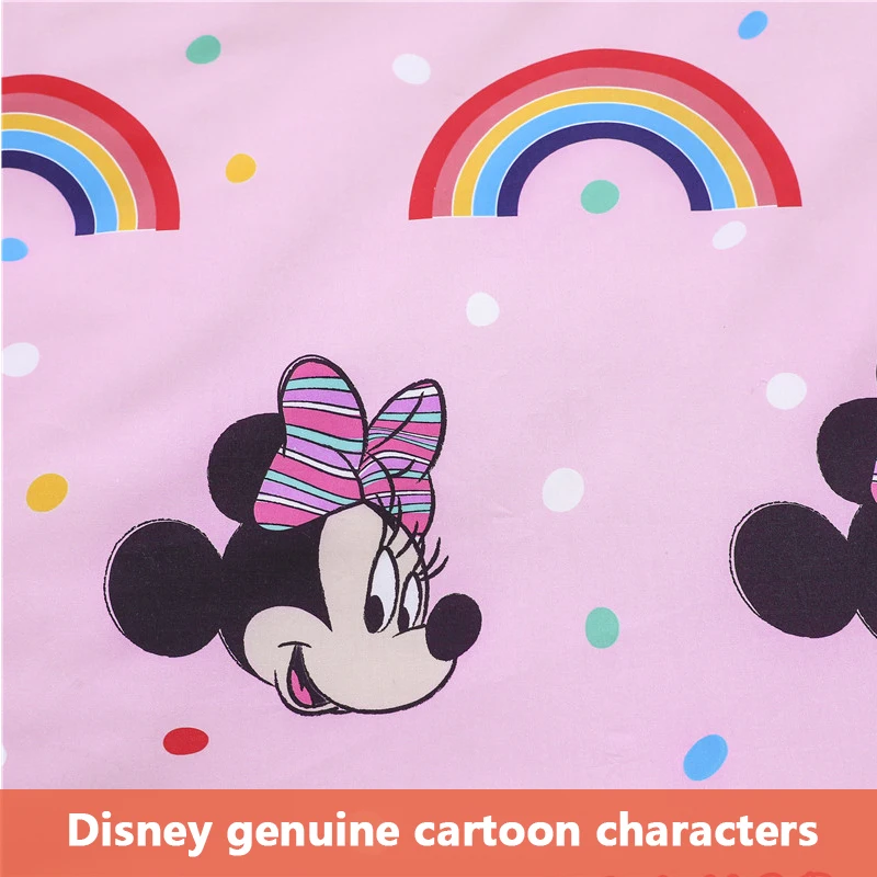 Комплект постельного белья из 3 предметов для мальчиков и девочек мультяшное