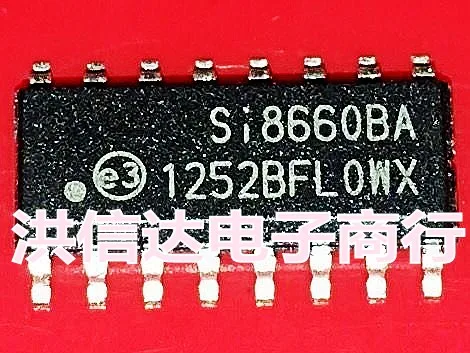 SI8660BA IC SOP-16 оригинал в наличии | Инструменты