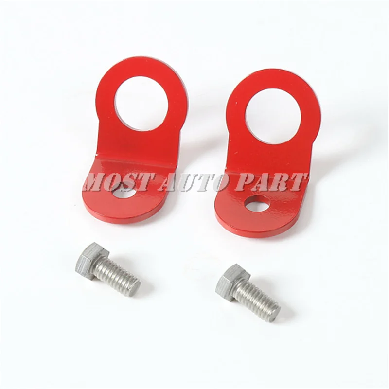 Металлические автомобильные крючки для заднего фрикционного замка 2 шт. Suzuki Jimny