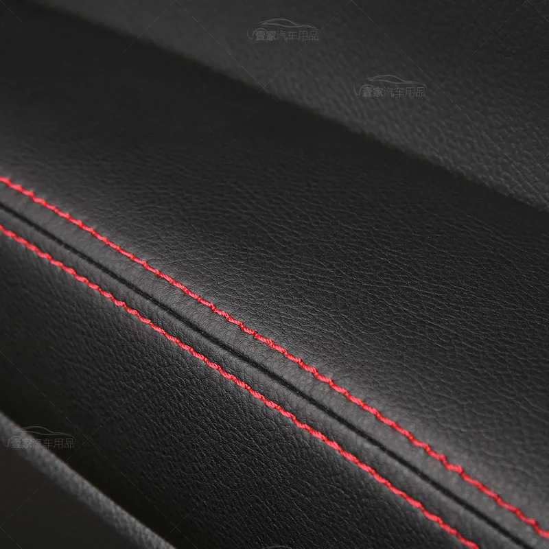 Car styling accessories door armrests / central set leather PU shape For Qashqai 2016 2017 | Автомобили и мотоциклы