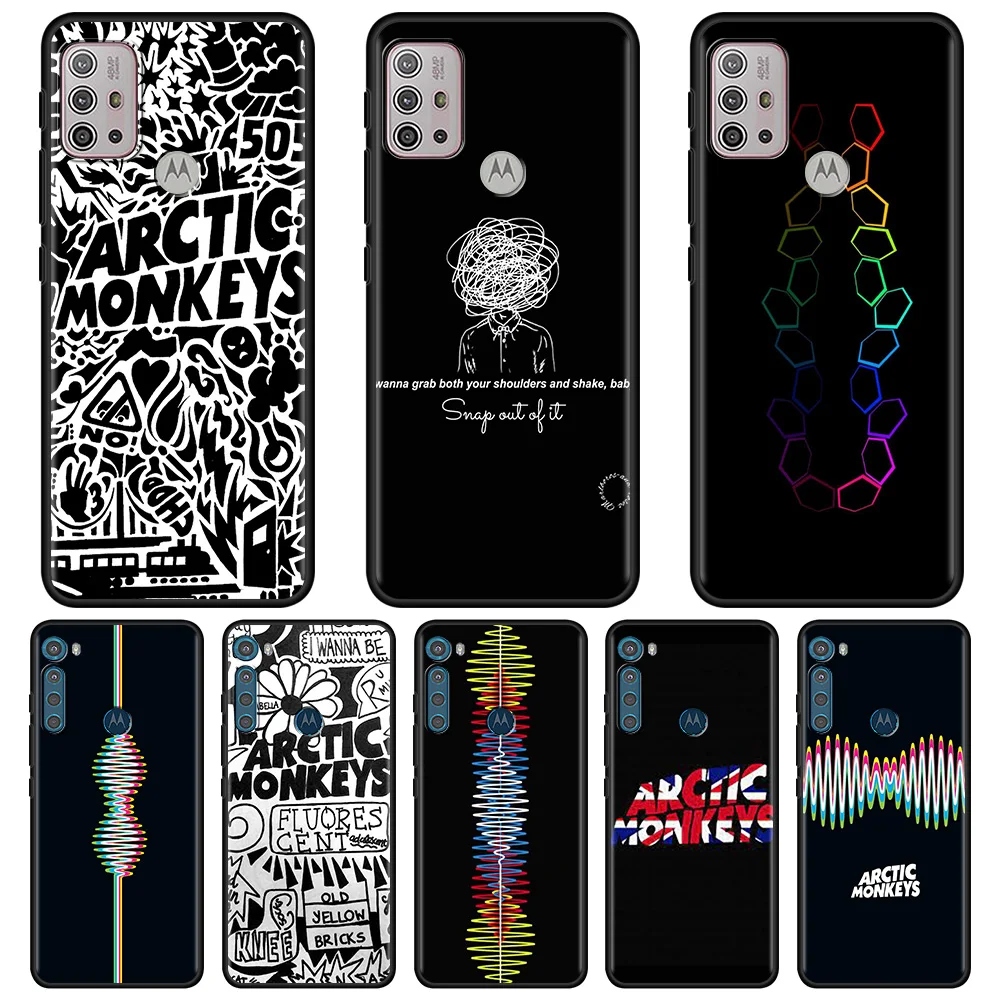 

arctic monkeys Special Offer Case For Moto One Fusion Plus G100 G60s G60 G40 Fusion G50 G30 G20 G10 G9 G8 Plus Play Power Lite
