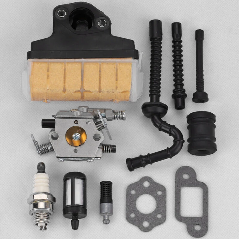 

For Walbro WT 286 1 Set Carburetor Kit For STIHL 021 025 MS210 MS230 MS250
