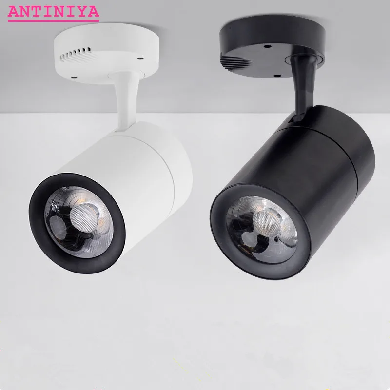 1 шт. супер яркий поверхностный монтируемый светодиодный светильник с