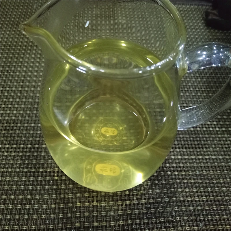 Чаочжоуский чай зеленый с ароматизатором 2020 6А | Дом и сад