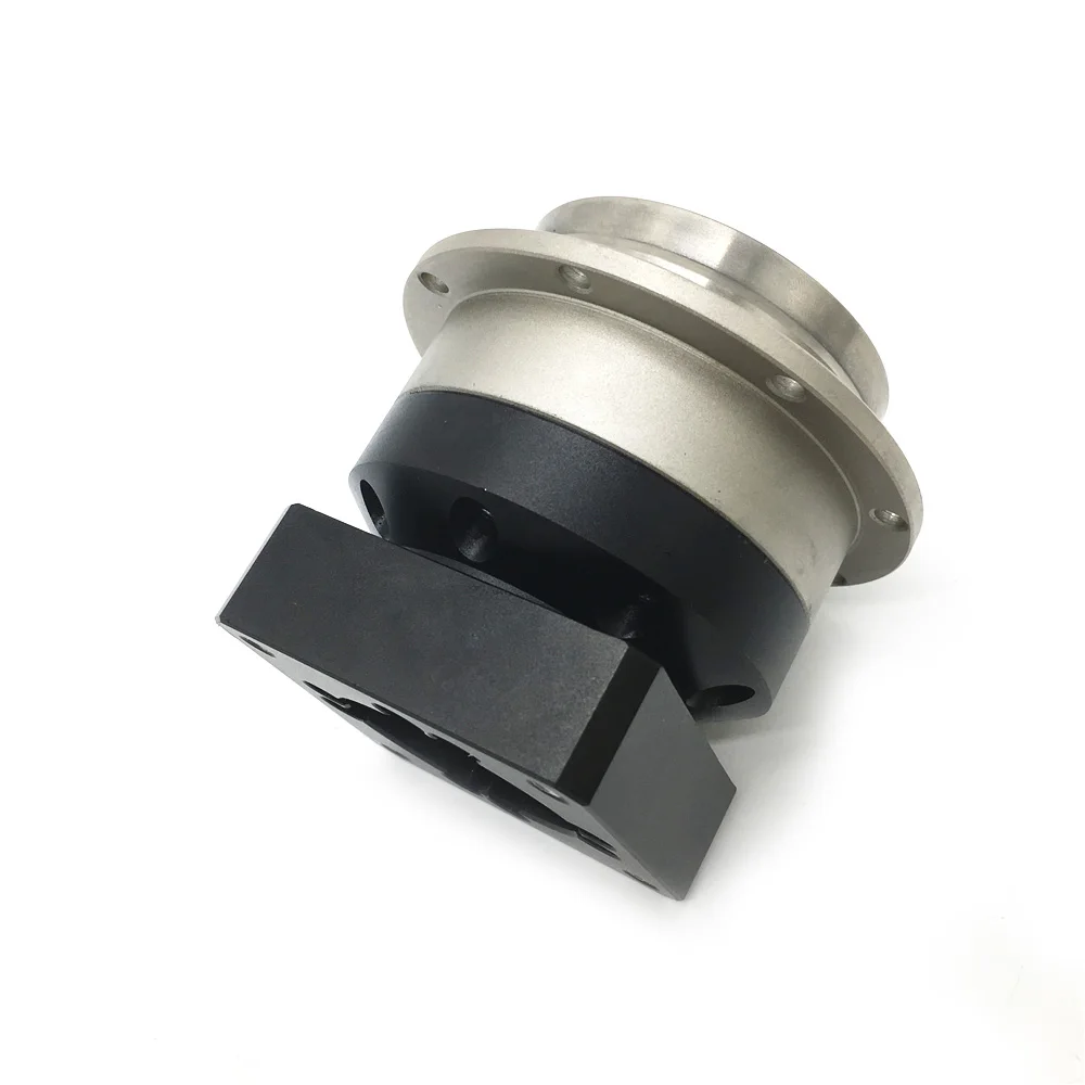 Планетарный редуктор с фланцевым выходом 100:1 спиральный 5arcmin вращение для