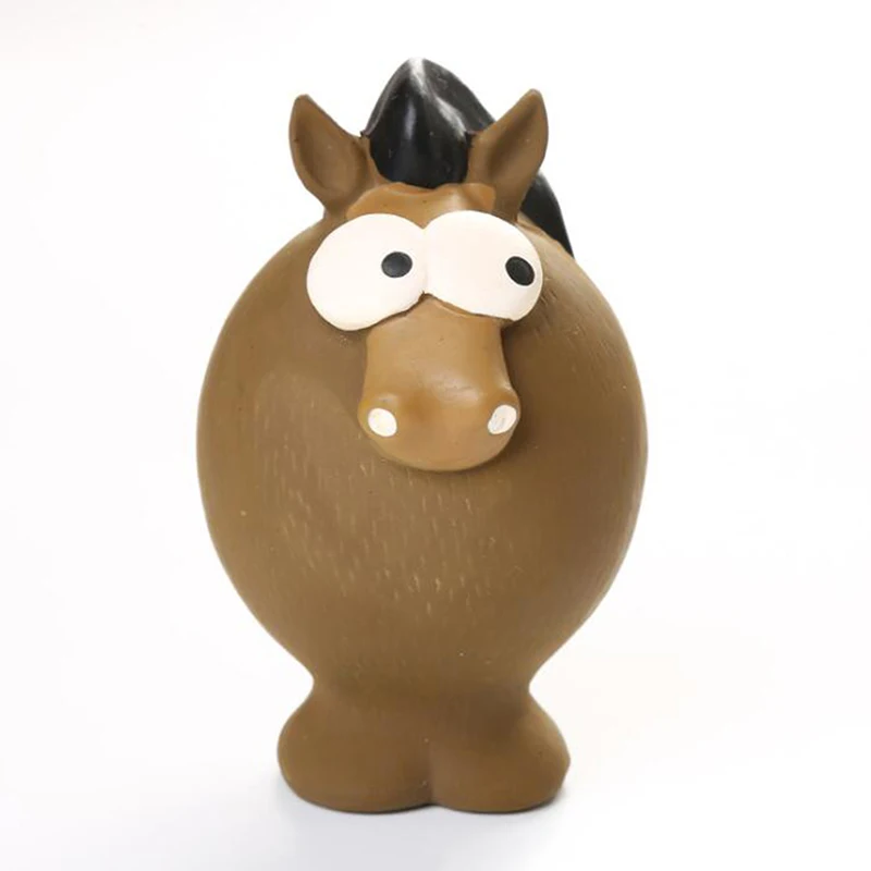 1 шт. звук игрушка для собак щенков из латекса петух жевать обучение товары