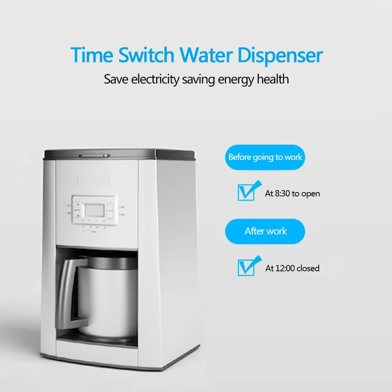 Беспроводной Wi Fi переключатель SONOFF BasicR2 модуль дистанционного управления