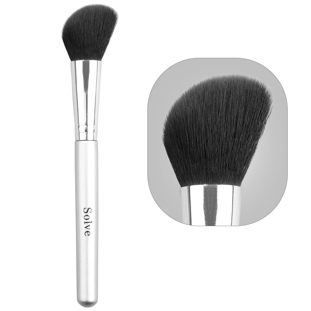 

1PC High Quality Angled Blush Brush Face Makeup Brushes