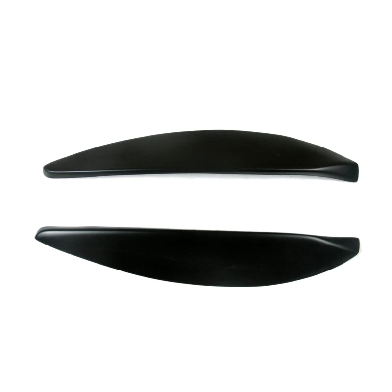 

Black Resin Modified Light Eyebrow Is for Opel Astra Vauxhall Opel Astra H 04-09