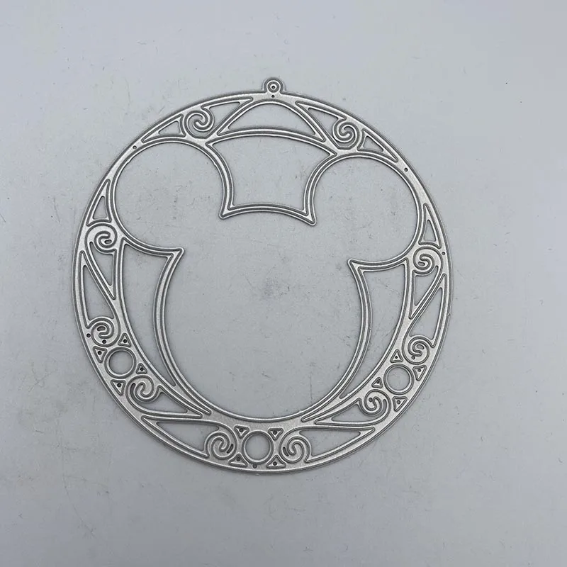 

Metal Cutting Dies Sphere Stencil for DIY Scrapbooking Album Embossing Paper Cards Deco Crafts Die Cuts