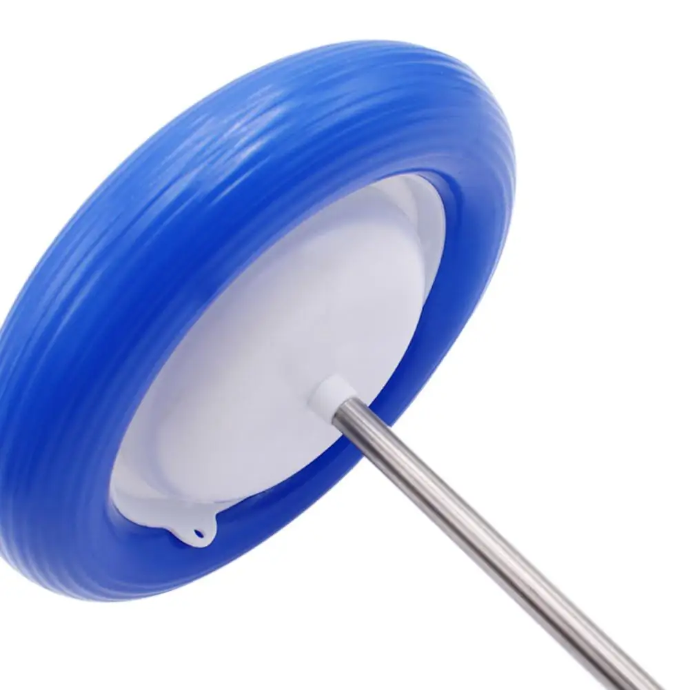 Термометр для плавательного бассейна ванна большой циферблат плавающий