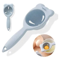 egg tools separator egg filter baking tool cooking plastic distributor kitchen gadgets egg divider egg yolk separation accessory