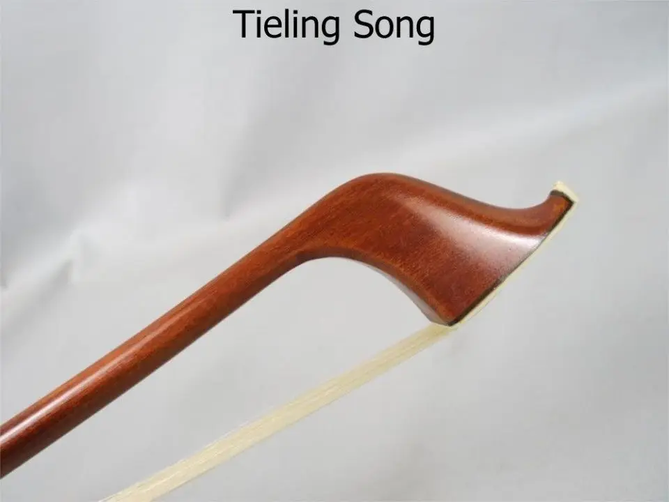 Красивый и сильный французский стиль профессиональный мастер Pernambuco серебряный