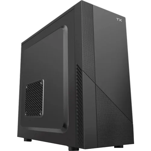 TX K4S 1x usb 3.0 12 см вытяжной вентилятор ATX чехол для компьютера черный (TXCHK4S)|Системные