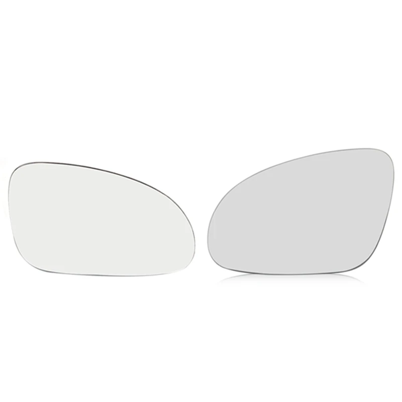 Зеркало для двери боковое стекло с подогревом держателем Vw Golf Gti Jetta Mk5 Passat B6 |