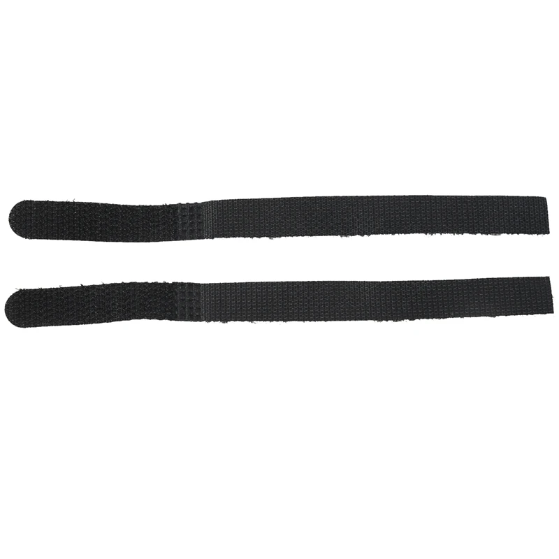 

Approximately 100pcs Cable Ties Black Straps