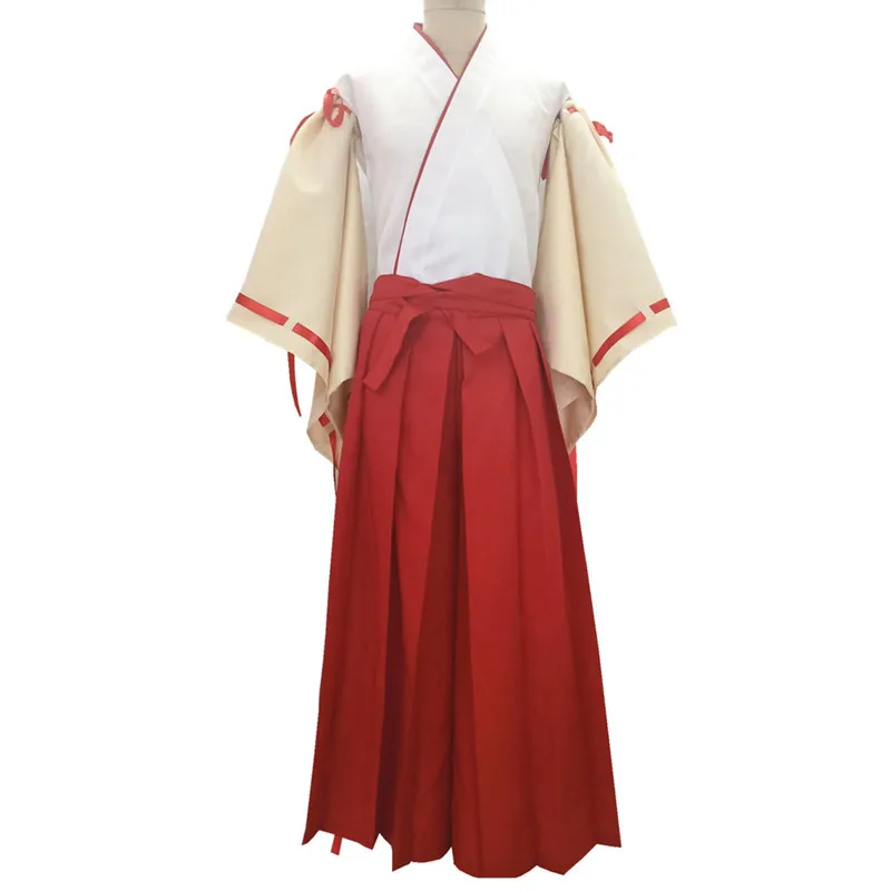 Косплей-костюм Higurashi no Naku Koro ni когда они плачут Рика кимоно furудэ на Хэллоуин |