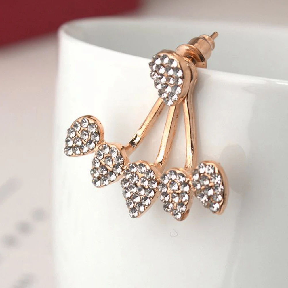 Женские украшения для ногтей индивидуальный дизайн больше воды полное сверление