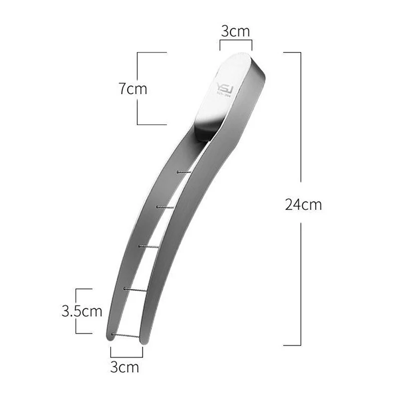 

Watermelon Cutting Artifact Stainless Steel Watermelon Slicer Cutter Knife Kitchen Gadgets Cutting Fancy Creative Fruit Tool