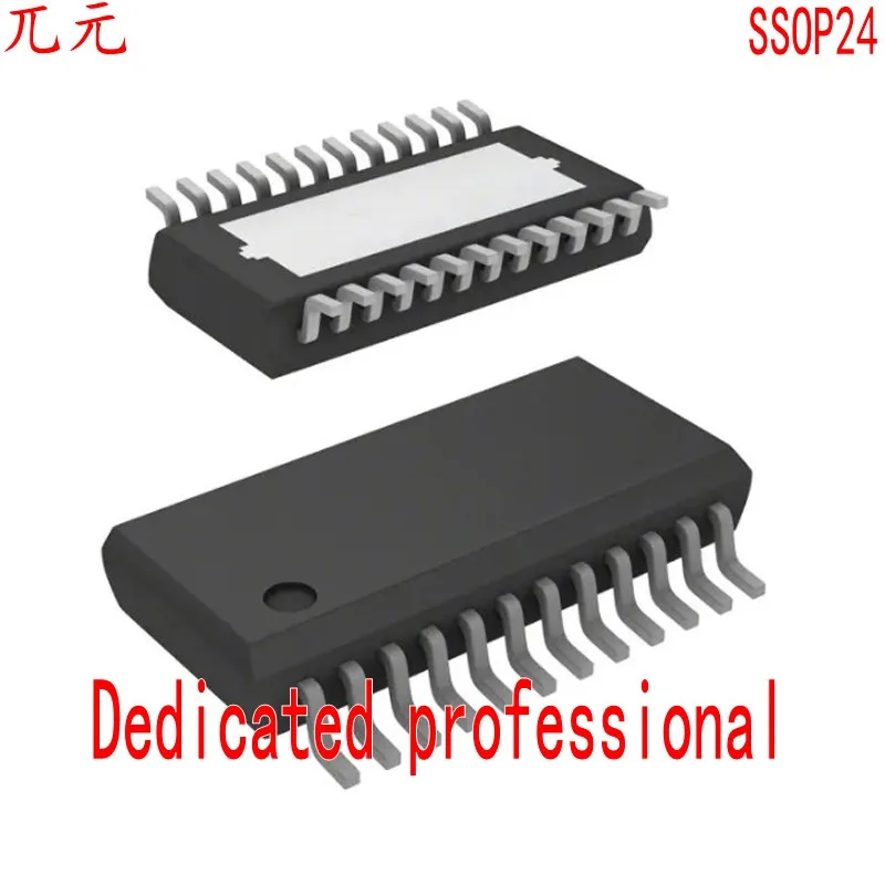 25 шт. CS5460A-BSZ CS5460A CS5460 TSSOP-24 в наличии на складе | Электроника