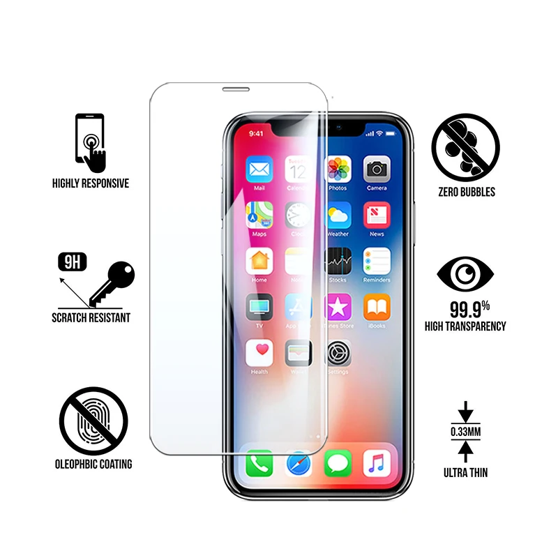 Защитное стекло закаленное для iphone 11 pro max|Защитные стёкла и плёнки телефонов| |