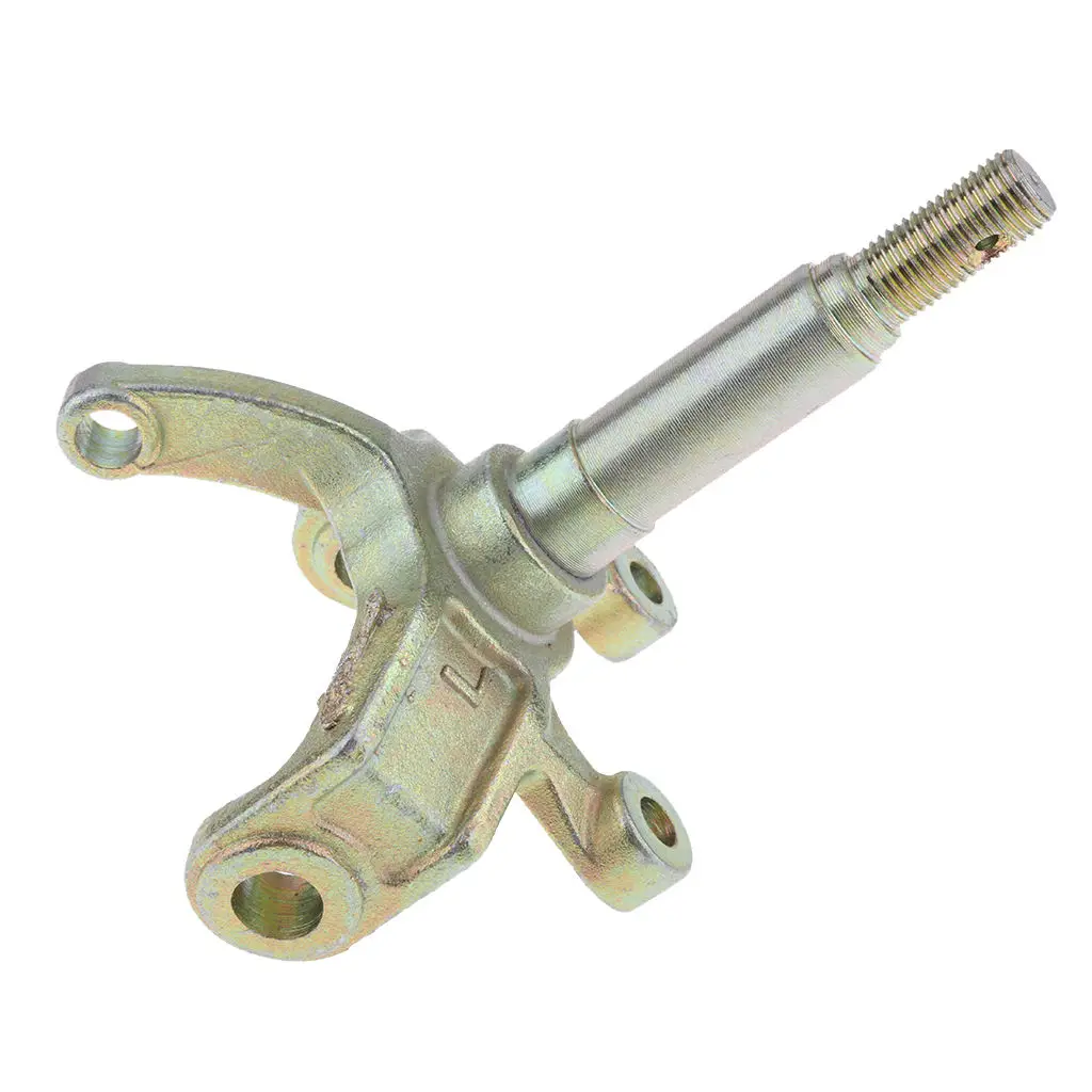 

Left Disc Brake Stub Axle for 200CC 250CC Quad Dirt Bike ATV Buggy
