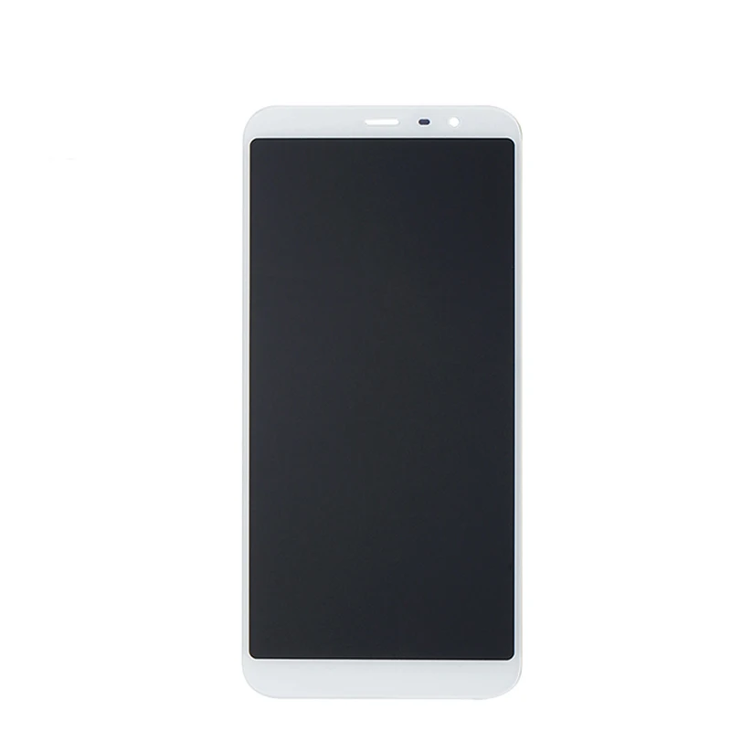 С рамкой для MEIZU M6T ЖК-дисплей с сенсорным экраном 5,7 дюймов дигитайзер сборка Замена Бесплатные инструменты для MEILAN 6T дисплей
