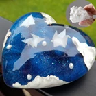 Эпоксидная форма для изготовления украшений сделай сам, креативный плавающий ледяной материал, облако, заливка для смолы