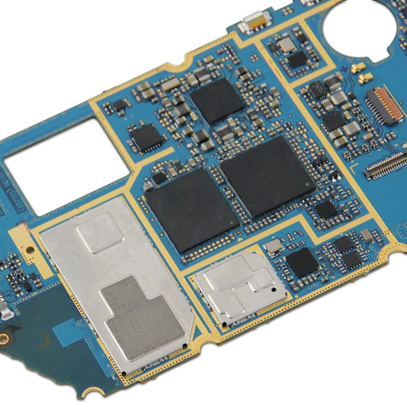 Материнская плата для Samsung Galaxy S3 mini I8190 I8190T I8190N/L оригинальная разблокированная
