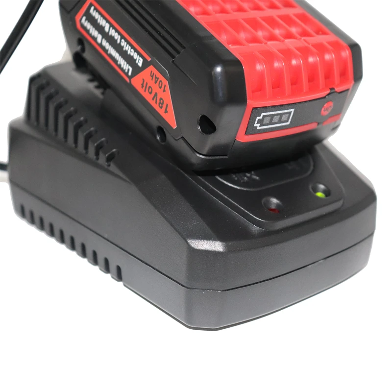 

100% Original18V 6.0/8.0/10ah Oplaadbare Lithium Ion Batterij Voor Bosch 18V 6.0A Backup Batterij Draagbare Vervanging BAT609