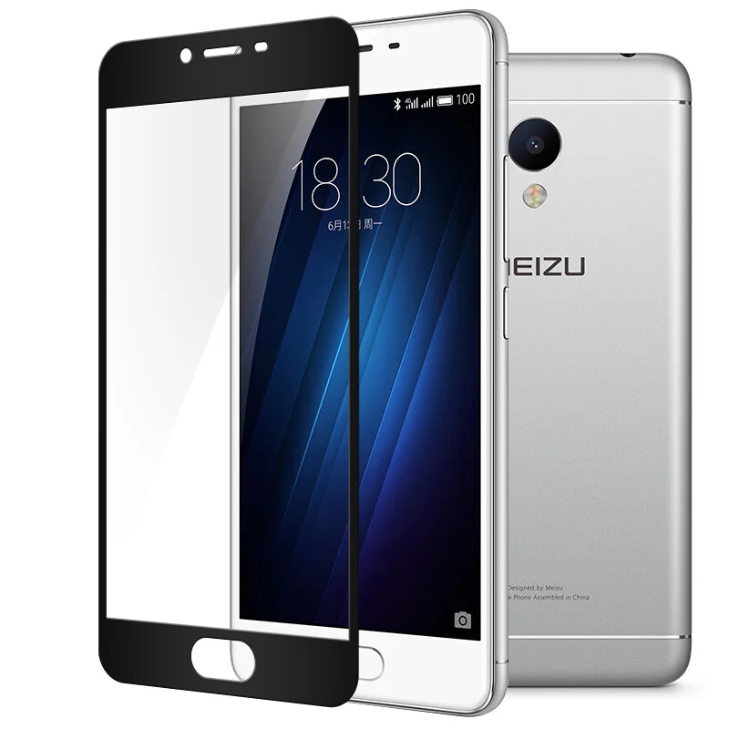Защитный чехол из закаленного стекла для телефона Meizu M5s M5c M3s Maisie Meizy M 5s 5c 3 s M5 5 C M3 S |