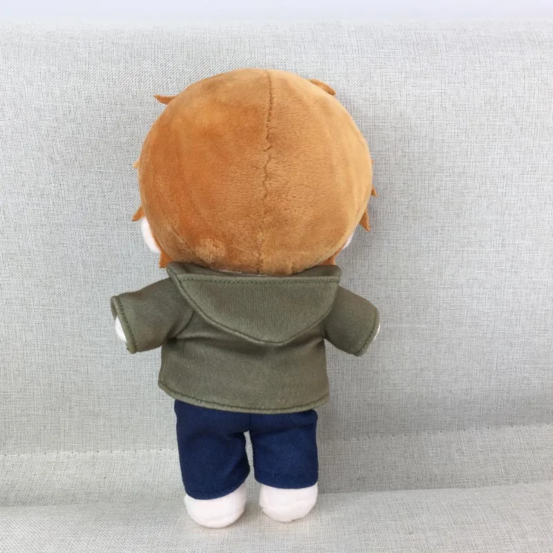 Плюшевая кукла люк персе Артем из аниме слезы темы диванная подушка для косплея