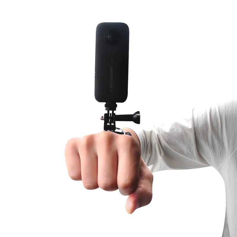 Простой наручный ремешок Insta360 ONE X держатель для штатива спортивной камеры / Ricoh |